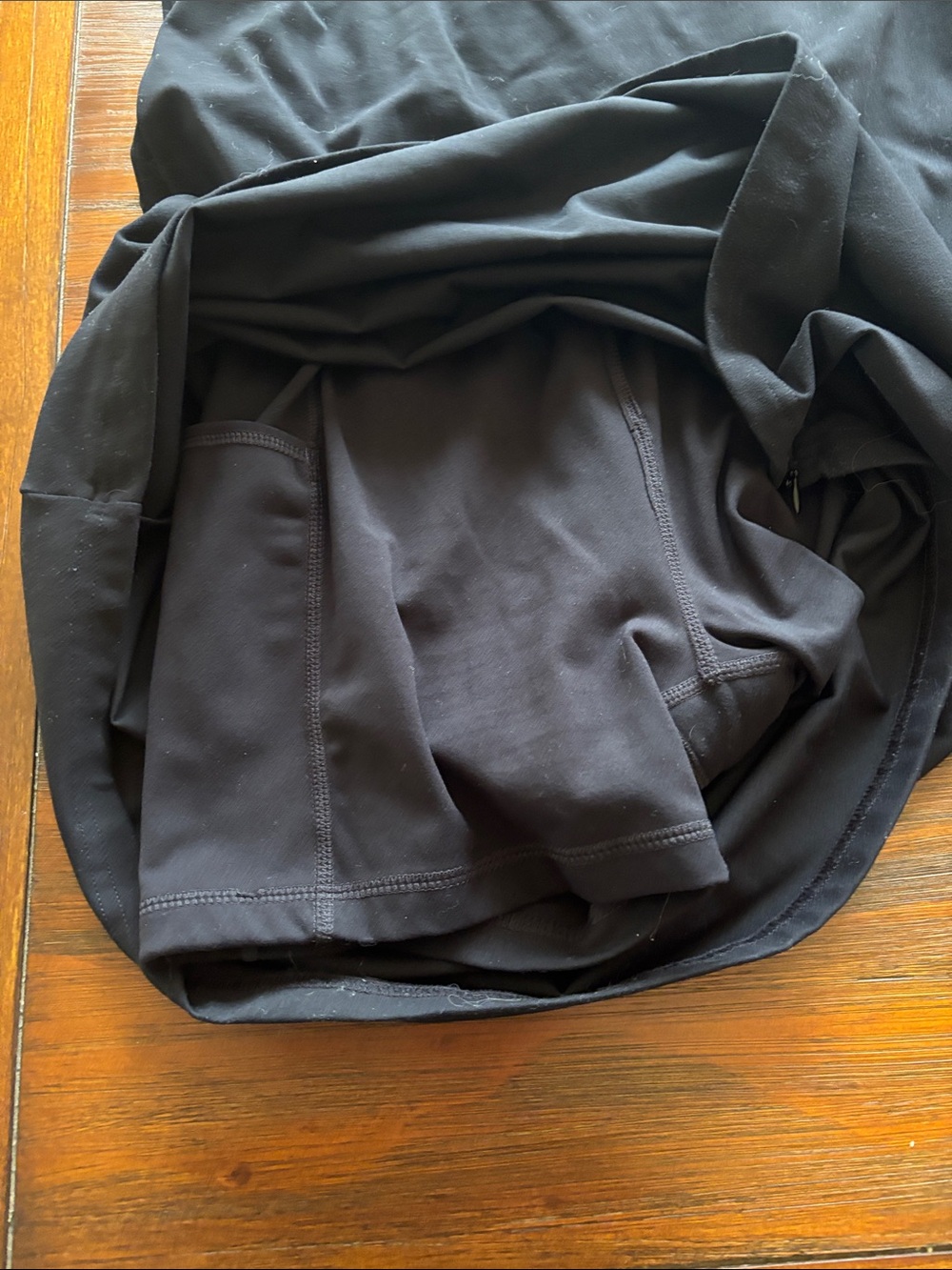 FLX Urban Commuter Black Activewear dress - Picture 2 of 4